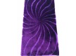 Shaggy carpet Polyester (Loop / Porto) Shaggy 8632A D.VIOLET - high quality at the best price in Ukraine